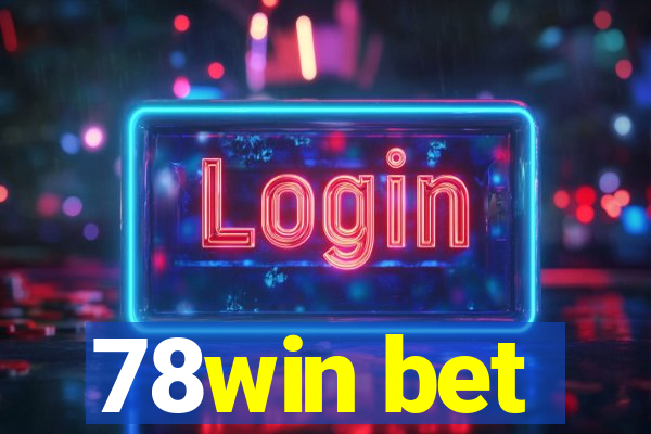 78win bet